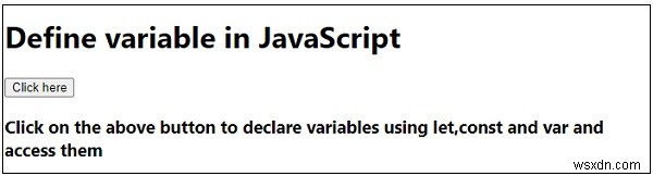 JavaScript에서 변수를 선언하는 3가지 방법: let, var, const 완벽 정리