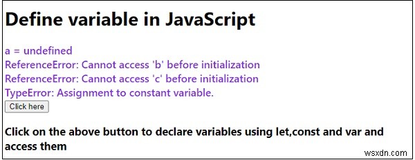 JavaScript에서 변수를 선언하는 3가지 방법: let, var, const 완벽 정리