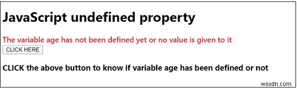 JavaScript undefined란? 변수 정의 여부를 확인하는 방법