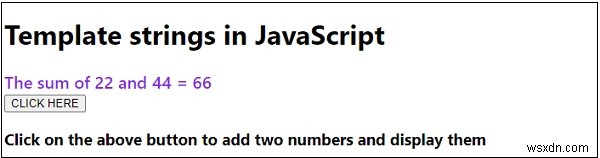 JavaScript 템플릿 문자열(Template Literals) 완벽 가이드 – 백틱과 ${} 활용법