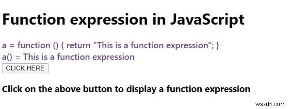 JavaScript 함수 표현식(Function Expression)이란? 개념부터 예제까지 한눈에 보기