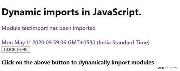 JavaScript 동적 임포트(Dynamic Import) 완벽 가이드
