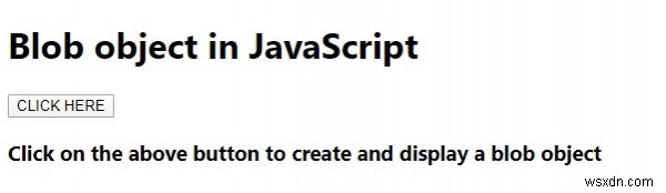 JavaScript Blob 객체 완벽 정리: 불변 원시 데이터의 이해와 활용