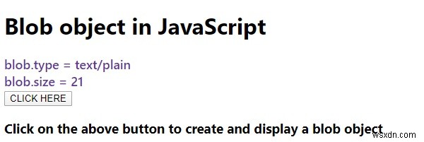 JavaScript Blob 객체 완벽 정리: 불변 원시 데이터의 이해와 활용