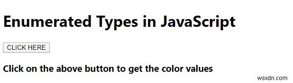 JavaScript 열거형(Enum) 완벽 가이드: 객체로 구현하는 방법