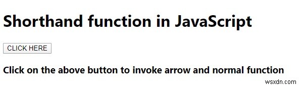 JavaScript 화살표 함수(약식 함수) 완벽 정리 – 문법과 this 바인딩까지 한 번에 이해하기