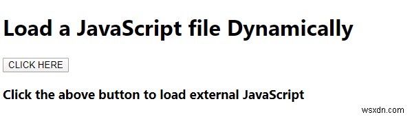 JavaScript 파일을 동적으로 로드하는 방법 완벽 정리