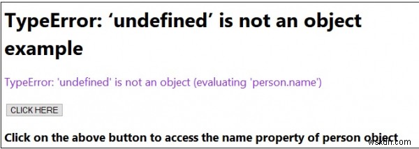 JavaScript  TypeError:  undefined 는 객체가 아닙니다  오류 원인과 해결 방법