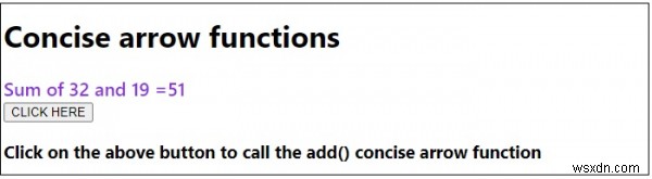 JavaScript 화살표 함수(Arrow Function)의 간결한 문법 완벽 정리