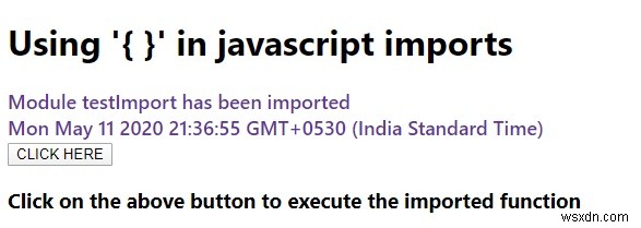 JavaScript import에서 중괄호({ })를 사용해야 하는 이유와 방법