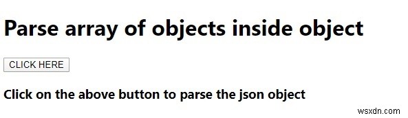 JavaScript에서 map과 forEach를 활용해 객체 내부의 객체 배열을 파싱하는 방법