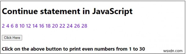 JavaScript continue 문 완벽 정리 – 특정 조건에서 반복 건너뛰기