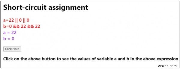 JavaScript 단락 할당(Short-circuit Assignment) 완벽 가이드