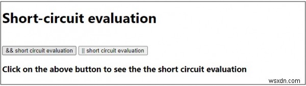 자바스크립트 단락 평가(Short-Circuit Evaluation) 완벽 정리