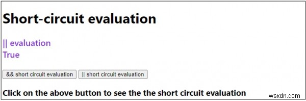 자바스크립트 단락 평가(Short-Circuit Evaluation) 완벽 정리