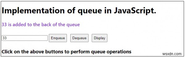 JavaScript로 큐(Queue) 자료구조 구현하기