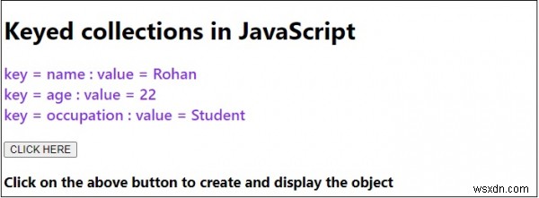 JavaScript 키 컬렉션(Keyed Collections) 완벽 가이드 – Map과 Set 이해하기
