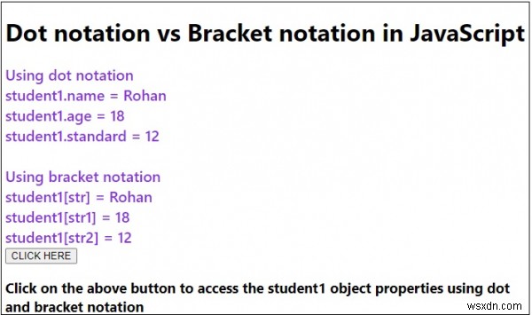 JavaScript 점 표기법(Dot Notation)과 대괄호 표기법(Bracket Notation)의 차이점 완벽 정리