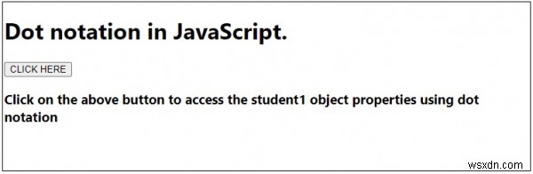 JavaScript 점 표기법(Dot Notation) 완벽 정리: 객체 속성에 간편하게 접근하는 방법