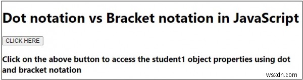 JavaScript 점 표기법(Dot Notation)과 대괄호 표기법(Bracket Notation)의 차이점 완벽 정리