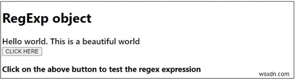 JavaScript RegExp 객체란? – 정규 표현식으로 텍스트 패턴 매칭하기