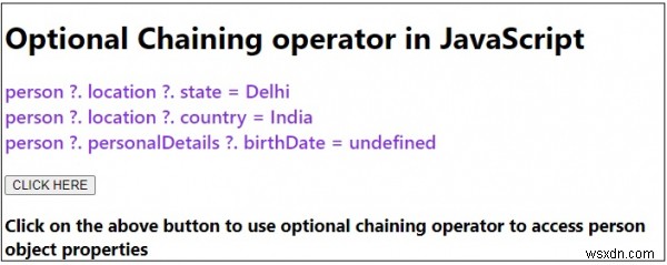 JavaScript 옵셔널 체이닝(?.) 연산자 완벽 가이드