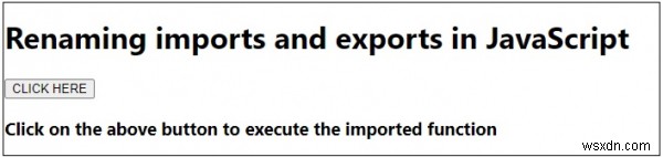 JavaScript에서 import·export 이름 바꾸는 방법 – as 키워드 활용법