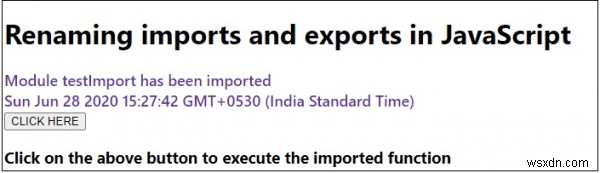 JavaScript에서 import·export 이름 바꾸는 방법 – as 키워드 활용법
