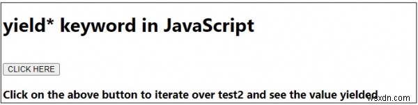 JavaScript yield* 표현식 완벽 정리 – 제너레이터와 이터러블 위임하기