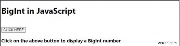 JavaScript의 BigInt – 2⁵³을 넘는 큰 정수 안전하게 다루기