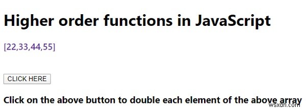 JavaScript 고차 함수(Higher-Order Function) 완벽 정리: 개념부터 예제까지