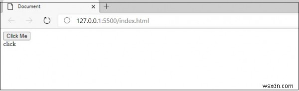 JavaScript 버튼 클릭 시 addEventListener()가 반복 실행되도록 하는 방법