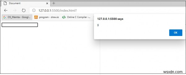 JavaScript에서 눌린 키의 문자를 확인하는 방법