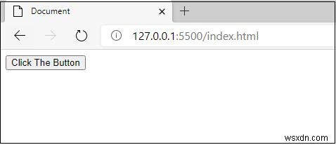 버튼 클릭 시 JavaScript로 div 요소를 숨기는 방법