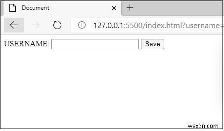 JavaScript에서 입력값이 비어 있는지 확인하는 방법