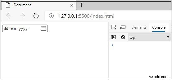 JavaScript에서 유효한 날짜 형식 확인하는 방법 (정규식 활용)