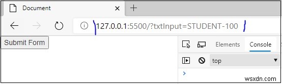 JavaScript에서 폼 제출 시 입력 값 변경하는 방법