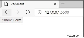 JavaScript에서 폼 제출 시 입력 값 변경하는 방법