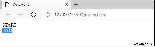 JavaScript에서 두 요소 사이의 모든 요소를 삭제하는 방법 – remove() 활용하기