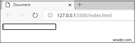 JavaScript에서 Enter 키로 텍스트 상자 제출하기