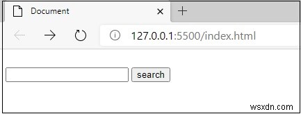 JavaScript로 HTML 폼 제출 시 입력값 유효성 검사하는 방법
