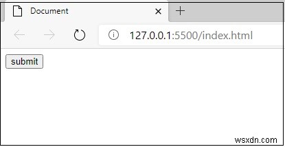 JavaScript에서 동적 요소에 이벤트를 연결하는 방법