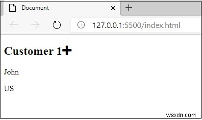 JavaScript로 선택한 div에만 hide 클래스 토글하기