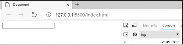 JavaScript에서 Enter 키 누름 이벤트 감지하는 방법