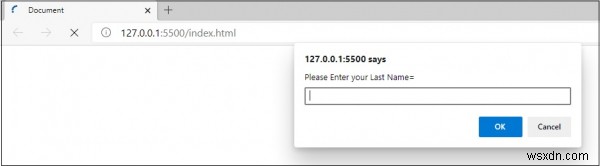 JavaScript에서 테이블에 NULL 값이 삽입되지 않도록 하는 방법