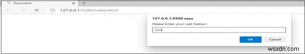 JavaScript에서 테이블에 NULL 값이 삽입되지 않도록 하는 방법