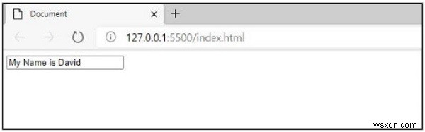 JavaScript에서 DOM 변수를 console.log로 출력하는 방법