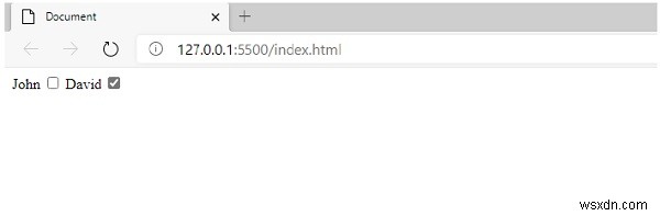 JavaScript로 체크박스 선택하기 – checked 속성 완벽 정리