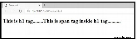 JavaScript에서 자식 요소 텍스트 없이 H1 태그의 텍스트만 가져오는 방법