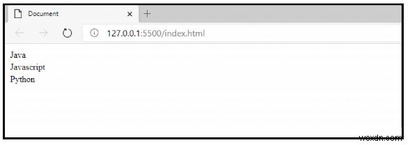 JavaScript로 HTML 테이블의 모든 요소에 IF 조건문 적용하는 방법